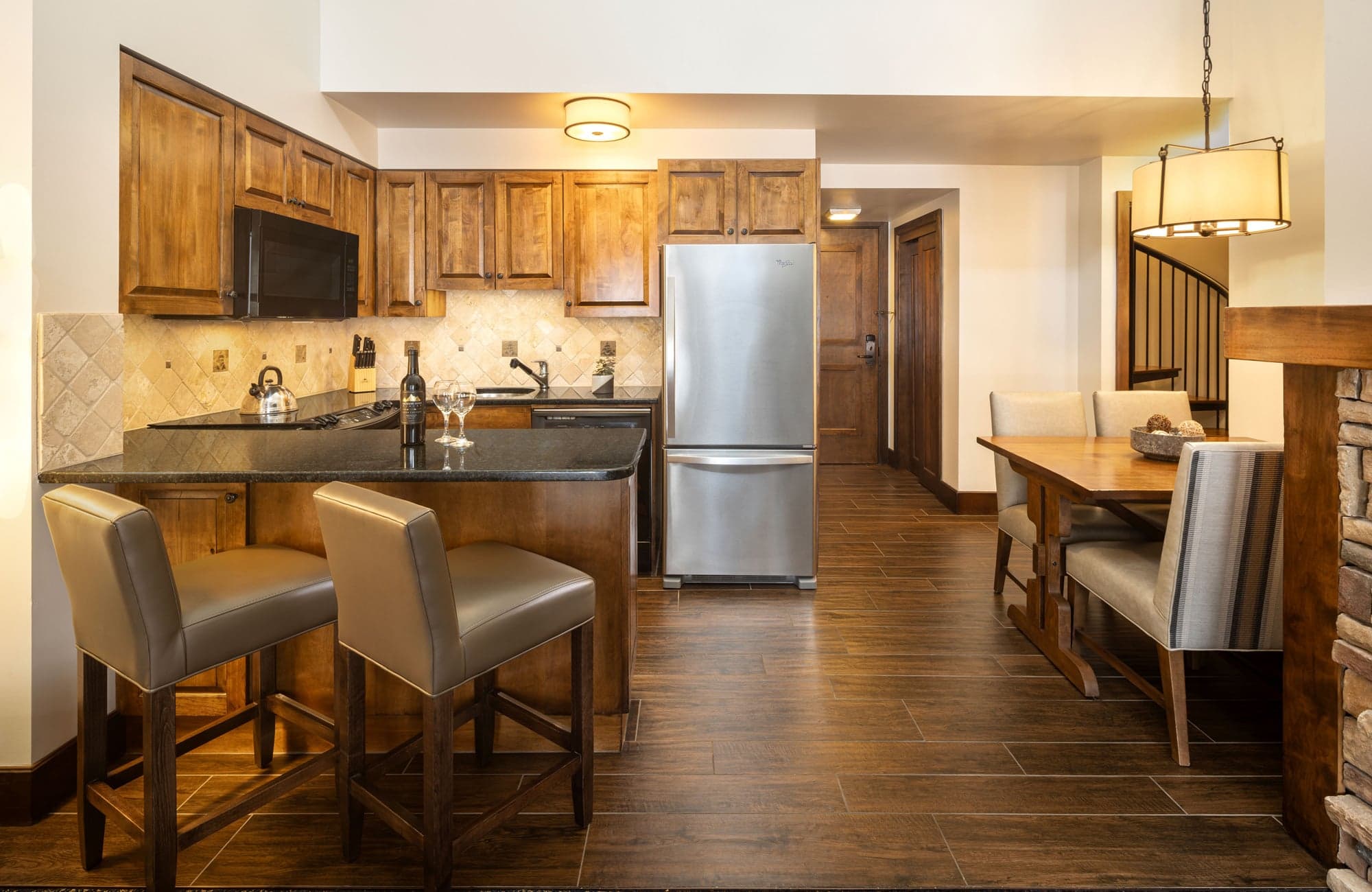 Spacious Suite In Jackson Hole