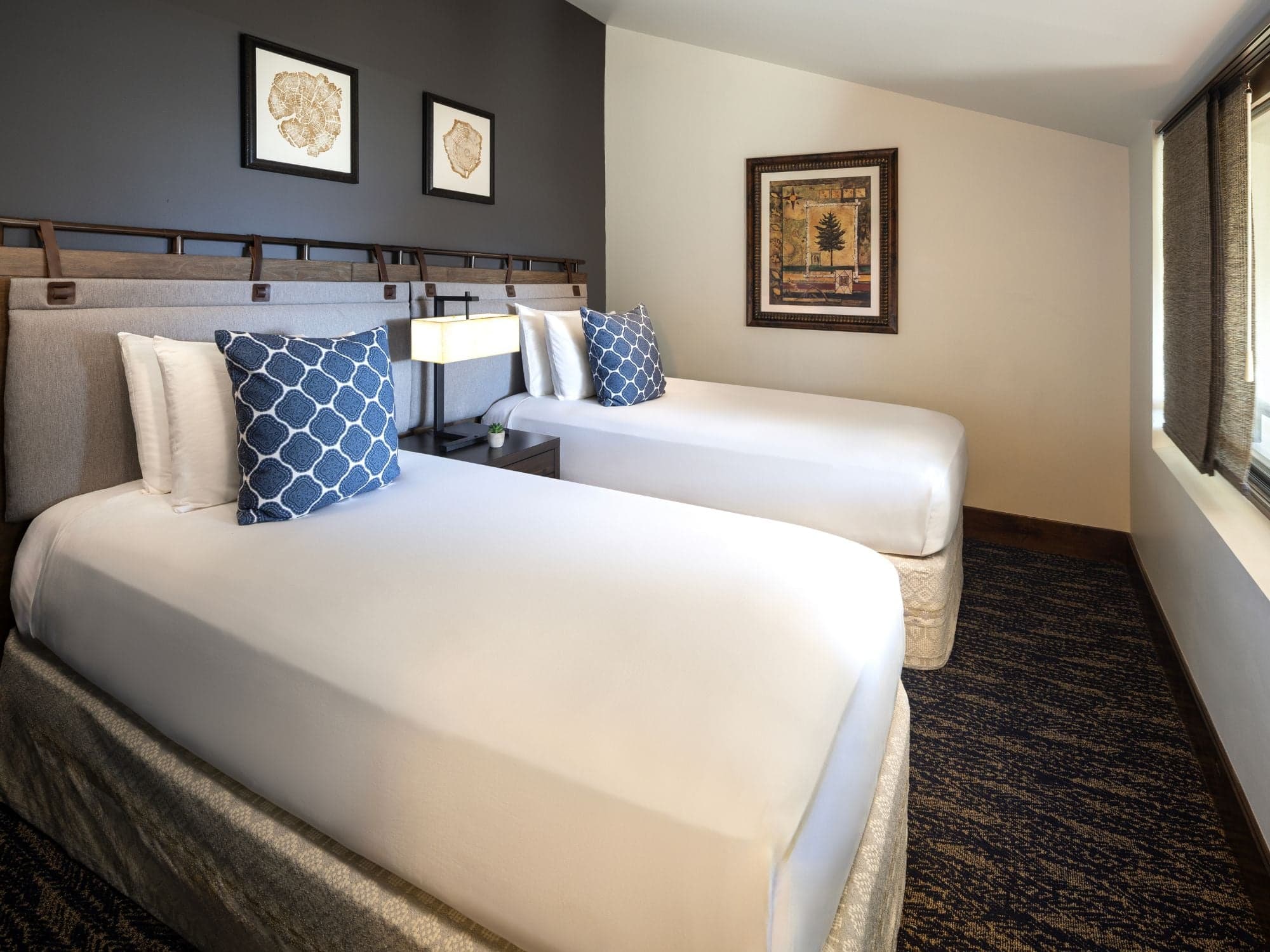 Twin Bedroom