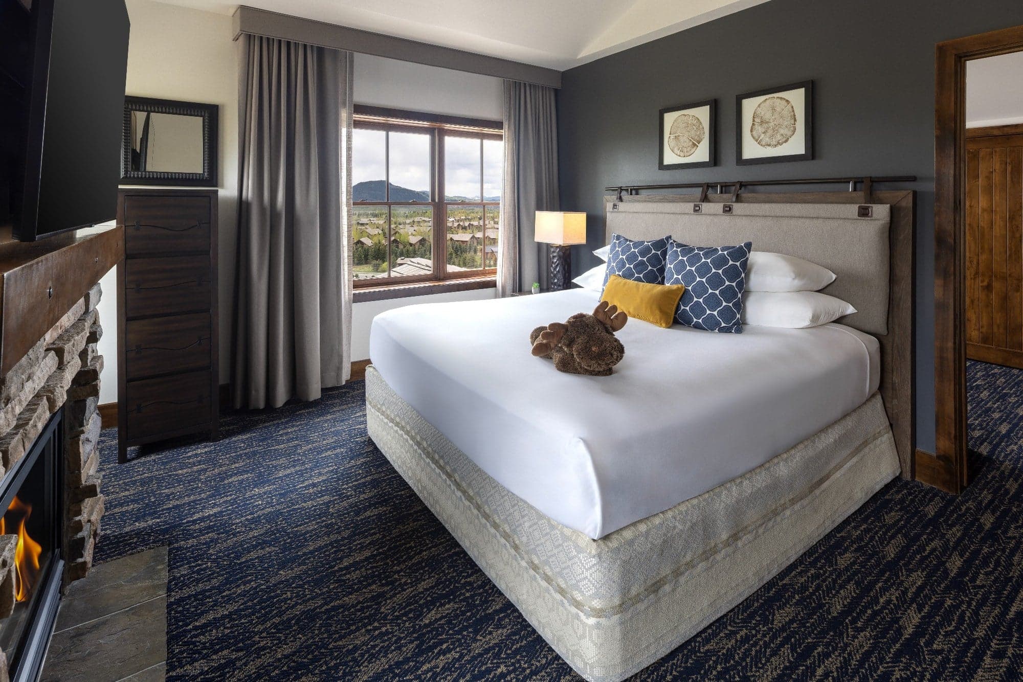 King Room