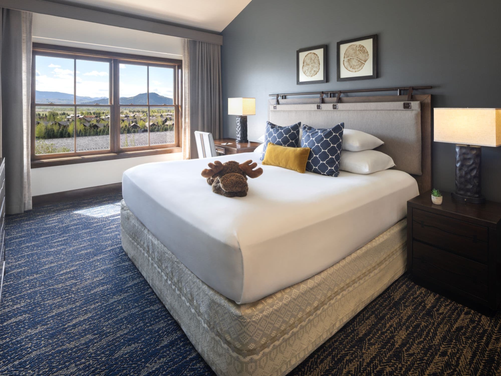 King Room
