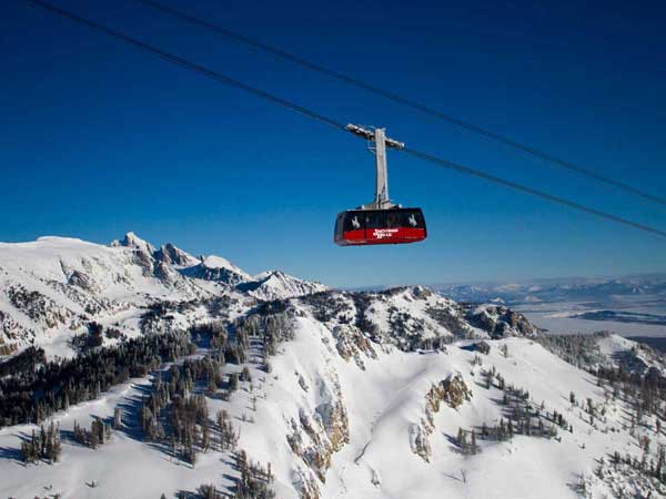 Jackson Hole Tram