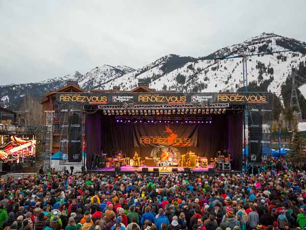 Jackson Hole Rendezvous Festival