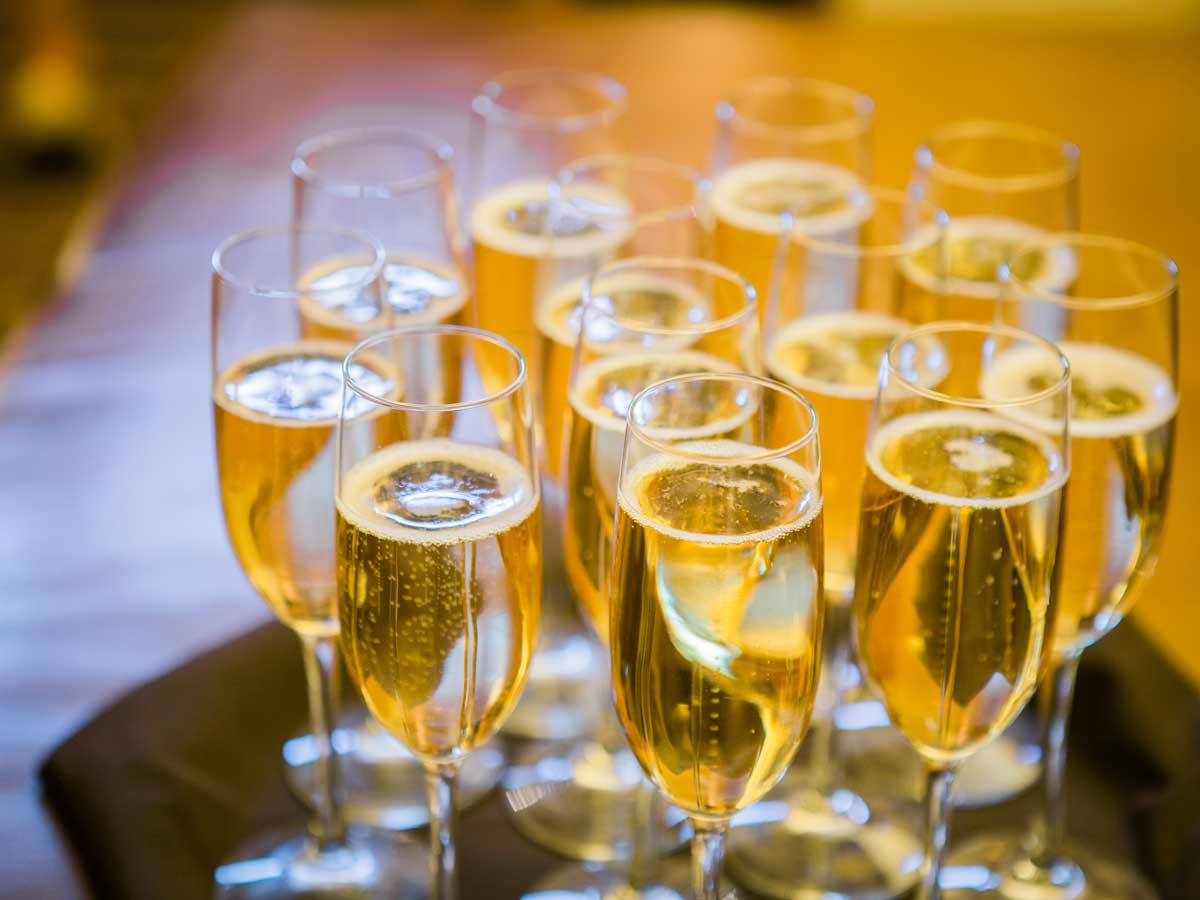 Champagne Glasses