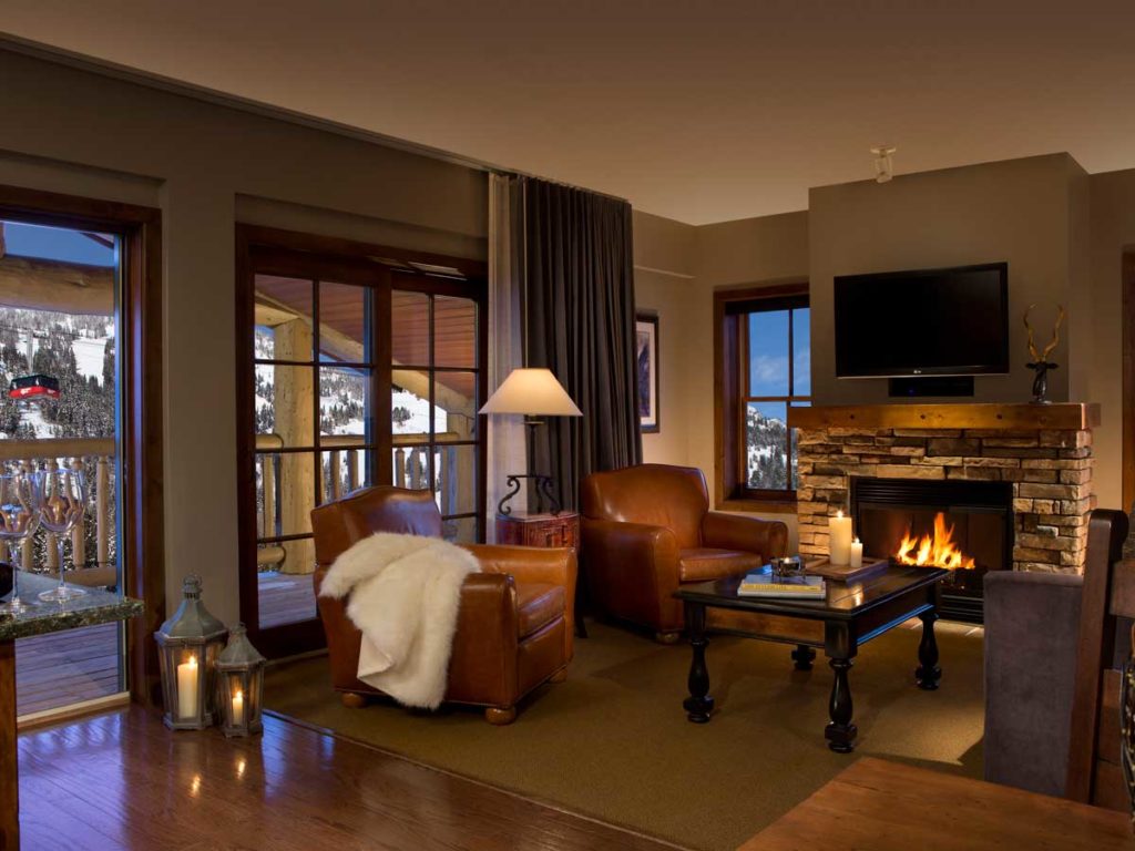 One Bedroom Suite in Jackson Hole, WY