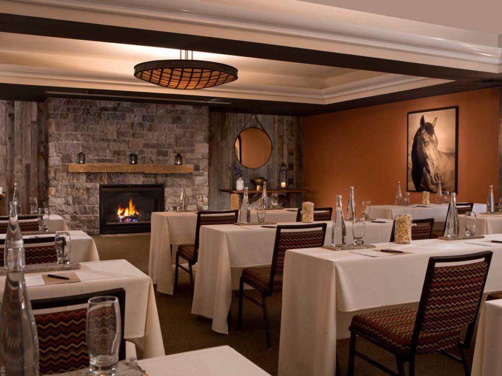 Teton Mountain Lodge Resort Teton Room