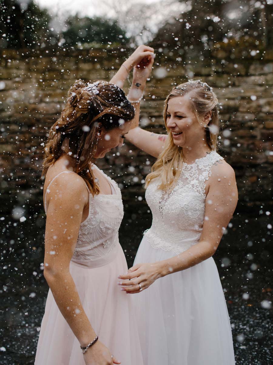 brides in Jackson Hole, WY