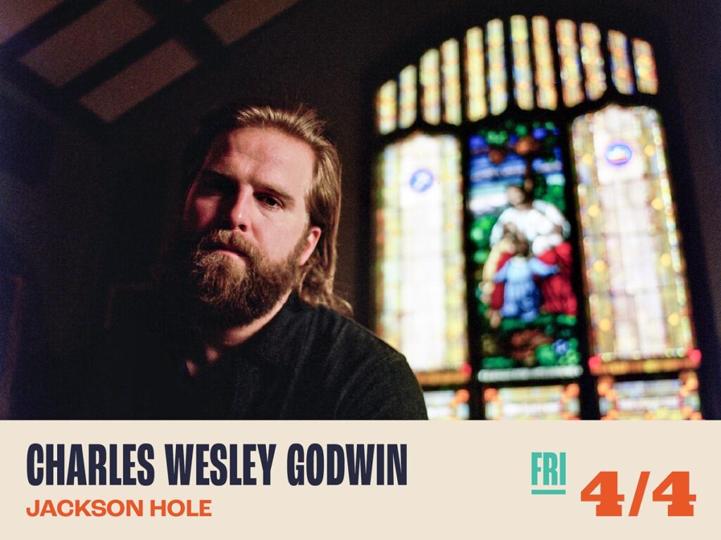 Charles Wesley Godwin