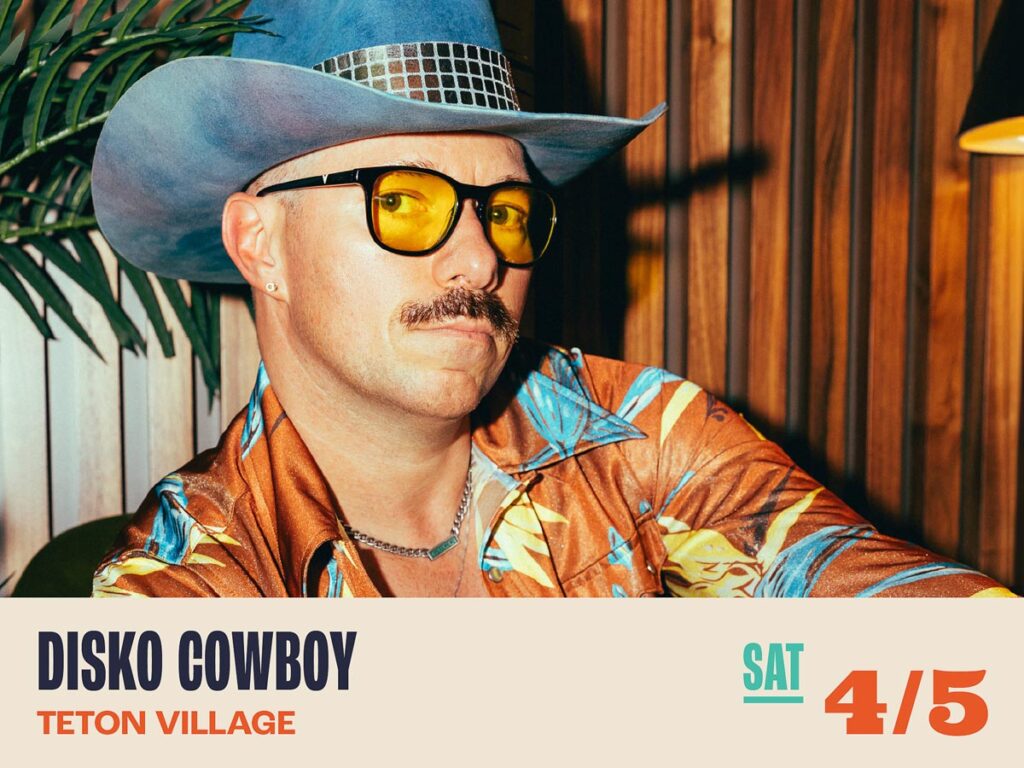 Disko Cowboy
