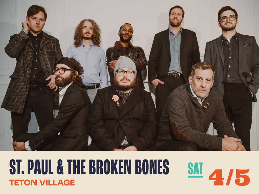 St Paul And The Broken Bones